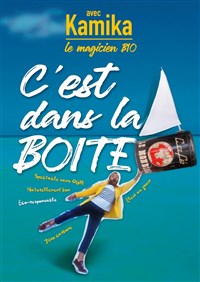 Visuel de C'est dans la boîte