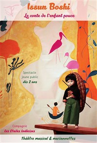 Visuel de Issun Boshi, le conte du garçon pouce