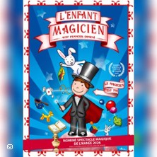 Visuel de L'enfant Magicien