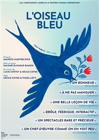 Visuel de L'Oiseau Bleu