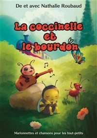 Visuel de La coccinelle et le bourdon