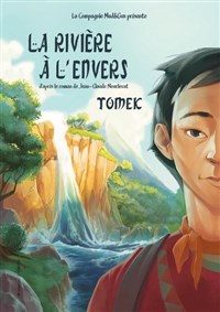 Visuel de La Rivière à l'Envers - Tomek