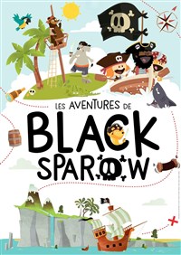 Visuel de Les aventures de Black Sparow