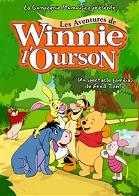 Visuel de Les aventures de Winnie l'Ourson