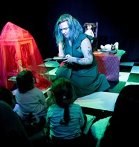 Visuel de Les merveilleuses histoires de la magicienne Ada