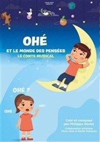 Visuel de Ohé ! Le monde des pensées