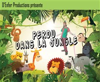 Visuel de Perdu dans la jungle