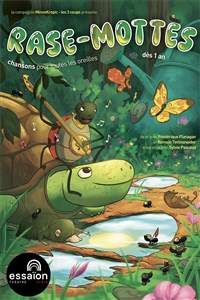 Visuel de Rase - Mottes