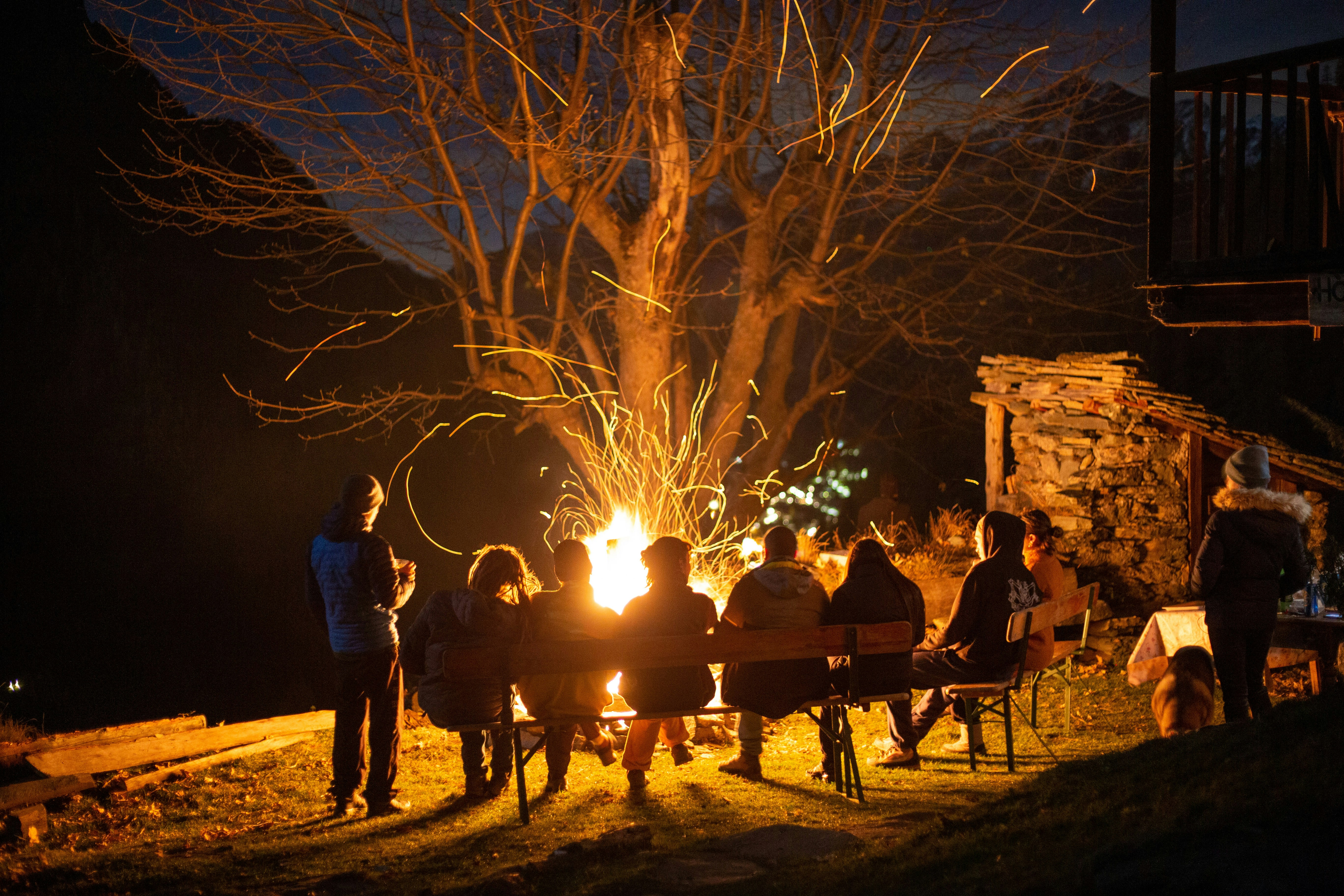 Pleine lune de décembre 2025 : une soirée familiale pour célébrer la nature, la bienveillance et la créativité