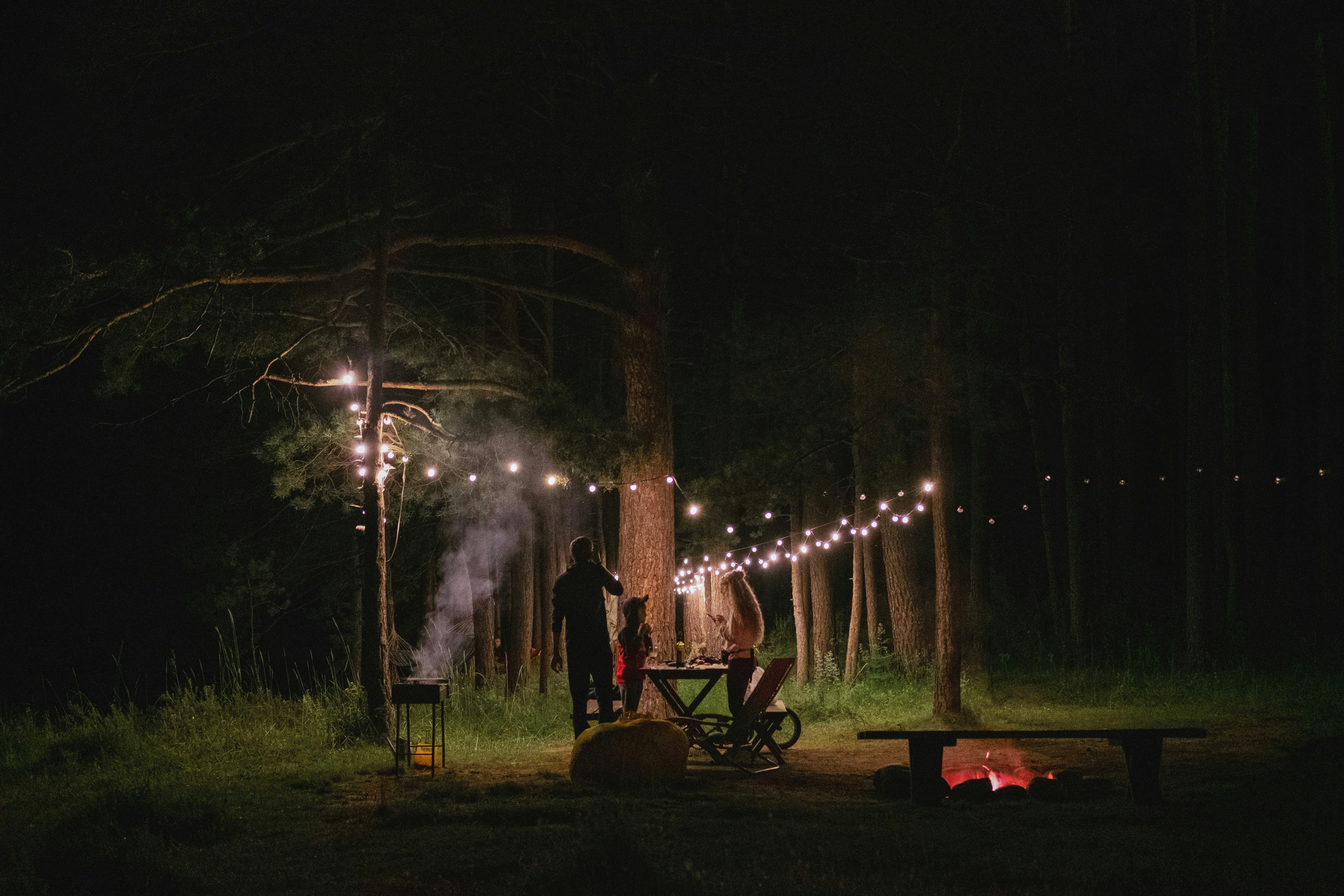 Vacances éco-famille : 10 idées nature et bien-être enfants/ados (zéro-déchet, pleine lune, DIY)